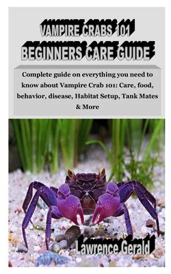 vampire crab tsuki|Everything you need to know about Vampire Crabs. .